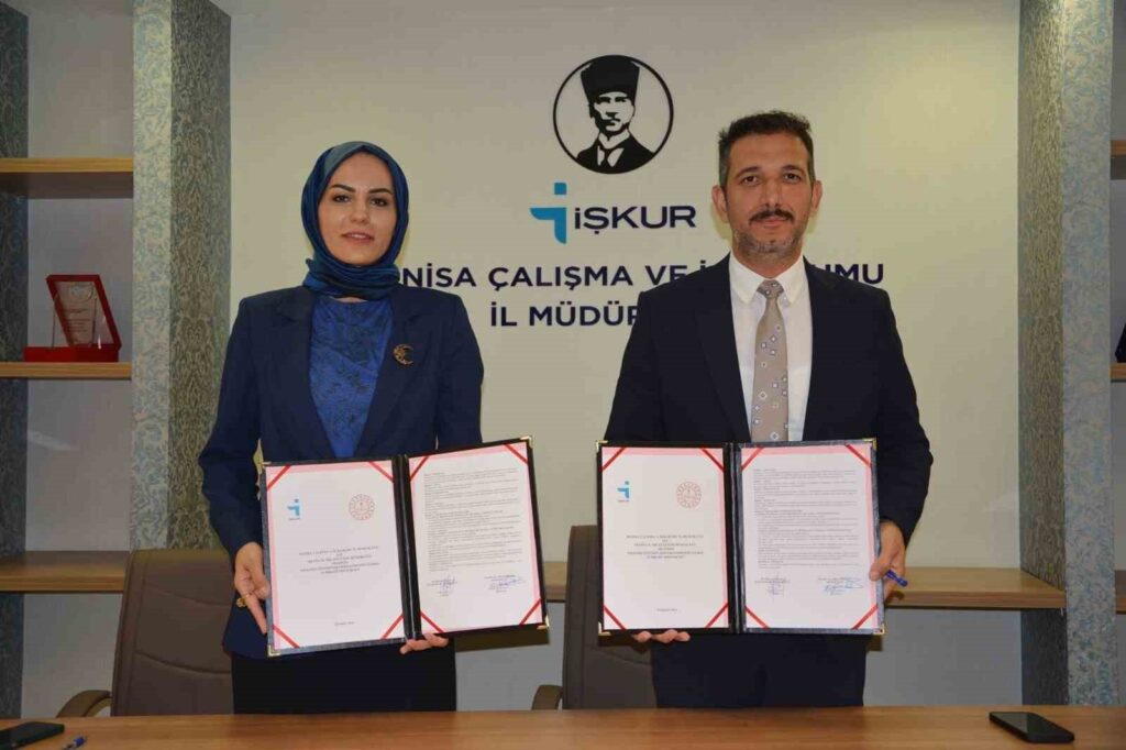 Vocational training will be supported in Manisa