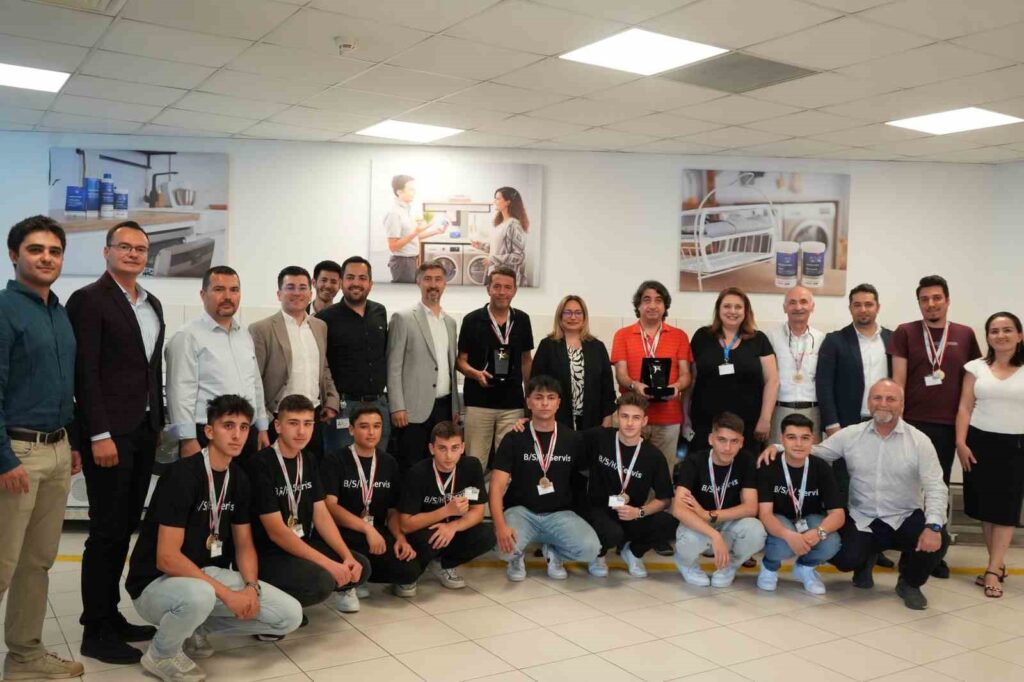 With the TOSİ project, young people are meeting technology and technical opportunities