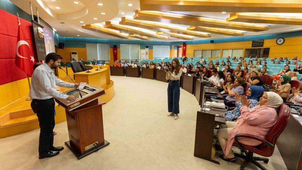 Workshop on ‘Empowerment of Women’ held in Tarsus