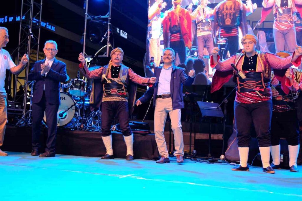 Yozgat Governor Özkan outperformed the young men