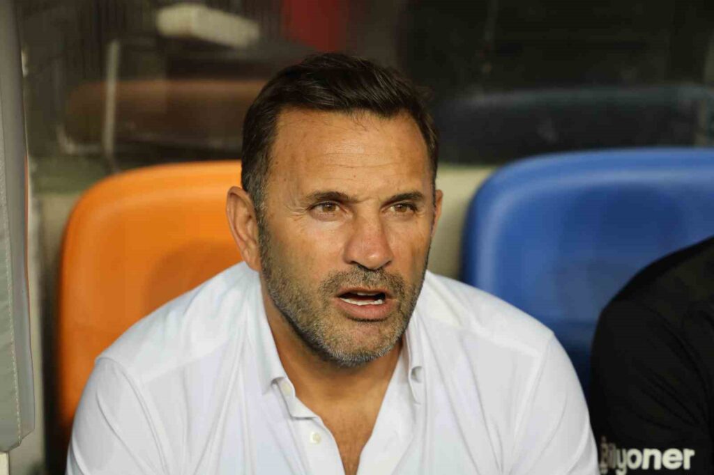 5 changes from Okan Buruk