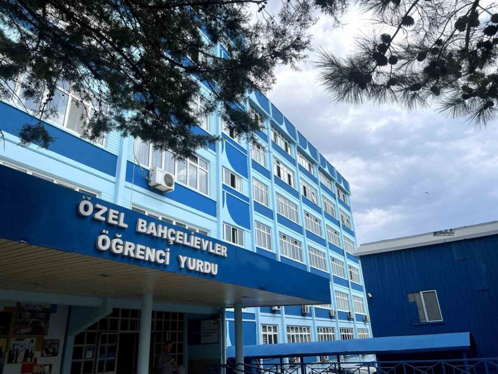 Applications for the new term student dormitory of İhlas Foundation have started.