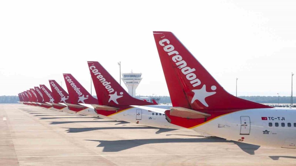 Corendon Airlines is alongside Antalyaspor and Alanyaspor in the new season.