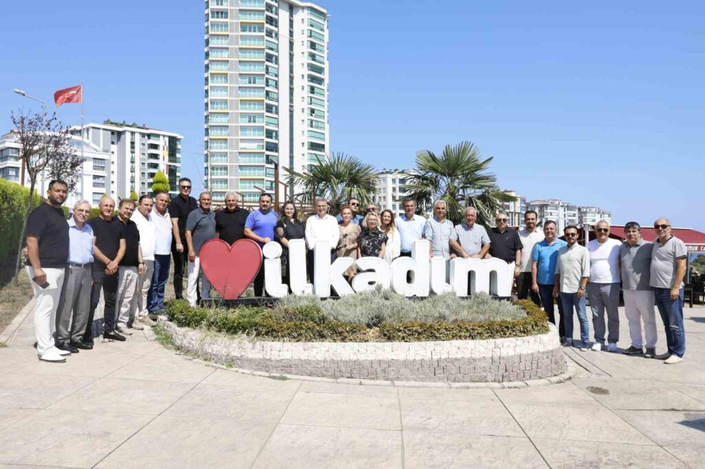 Cunning: “We must work hand in hand for İlkadım”