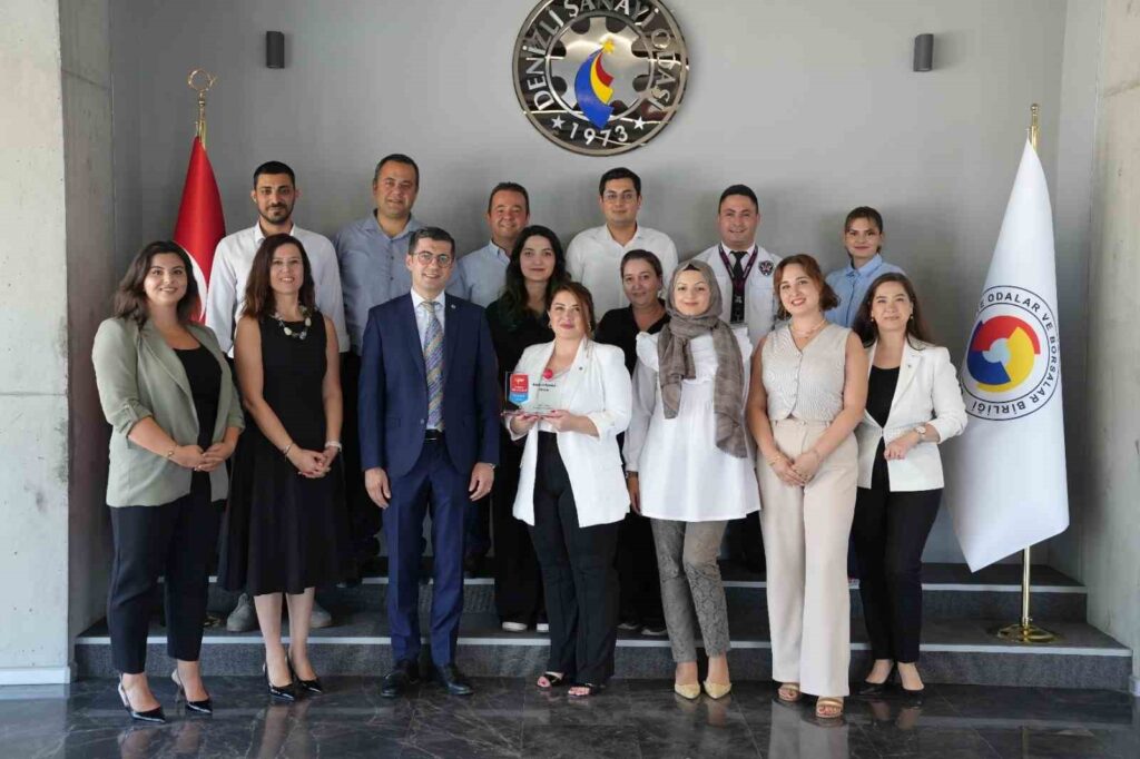 DSO became the first non-governmental organization to be included among Turkey’s Happiest Workplaces.