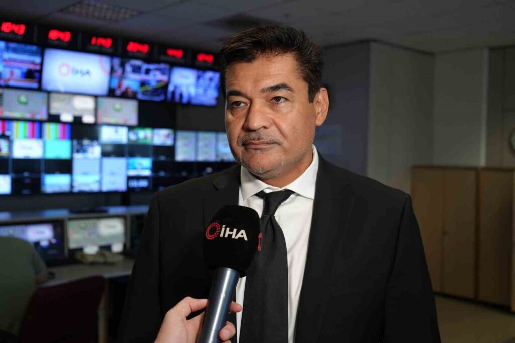 Erol Ceylan: “I am sure that Turkey will reach a good position in boxing in the future.”