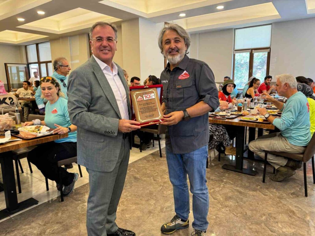 Hacılar hosted the first peak events of Turkish mountaineering.