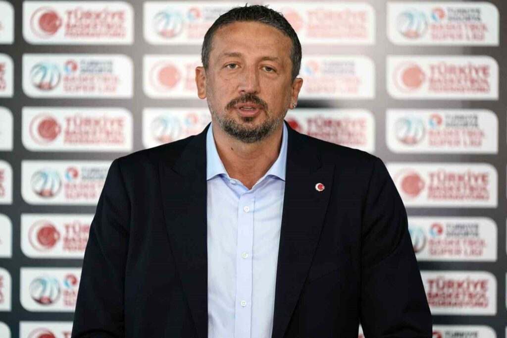 Hidayet Türkoğlu: “I wish the new season to be beneficial for all our clubs.”