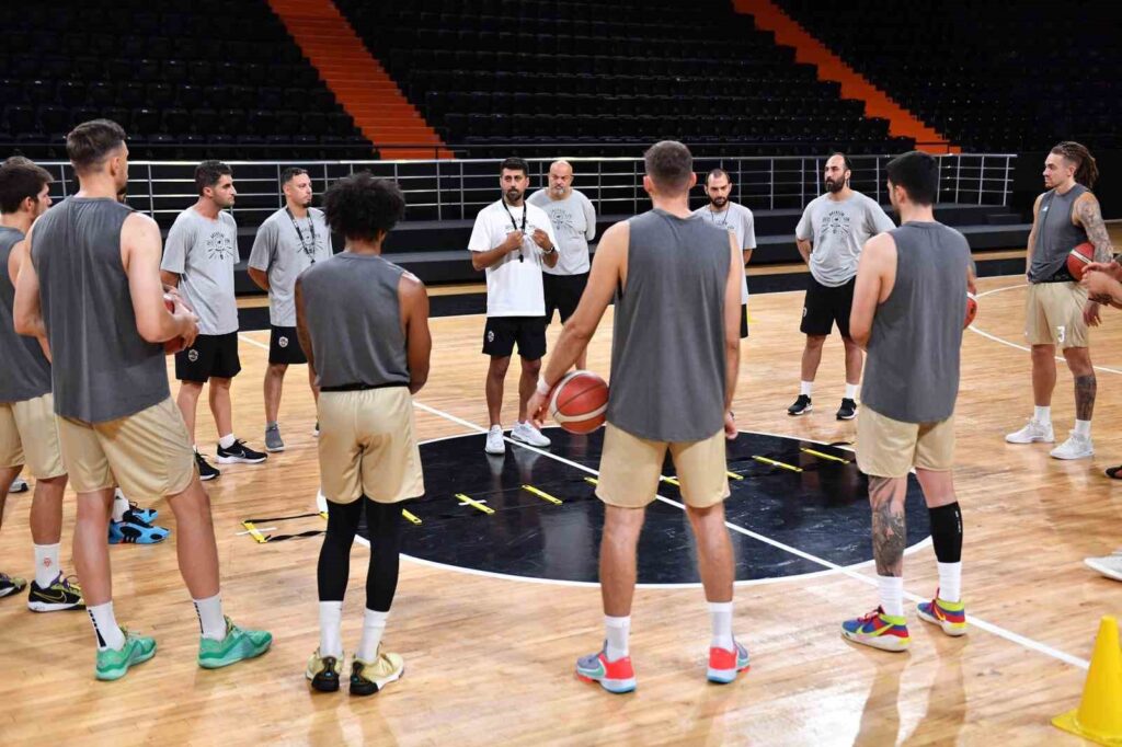 MSK has started preparations for the new season.