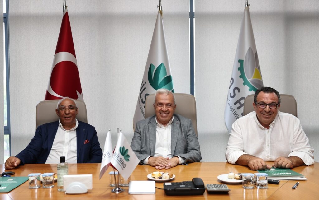 President Şadi Özdemir: “We will manage Nilüfer together”