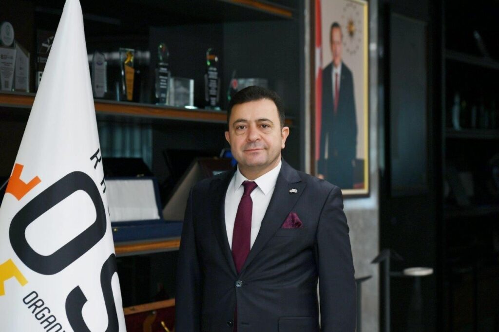 President Yalçın: “Our industrialists are not expecting obstacles, but support.”