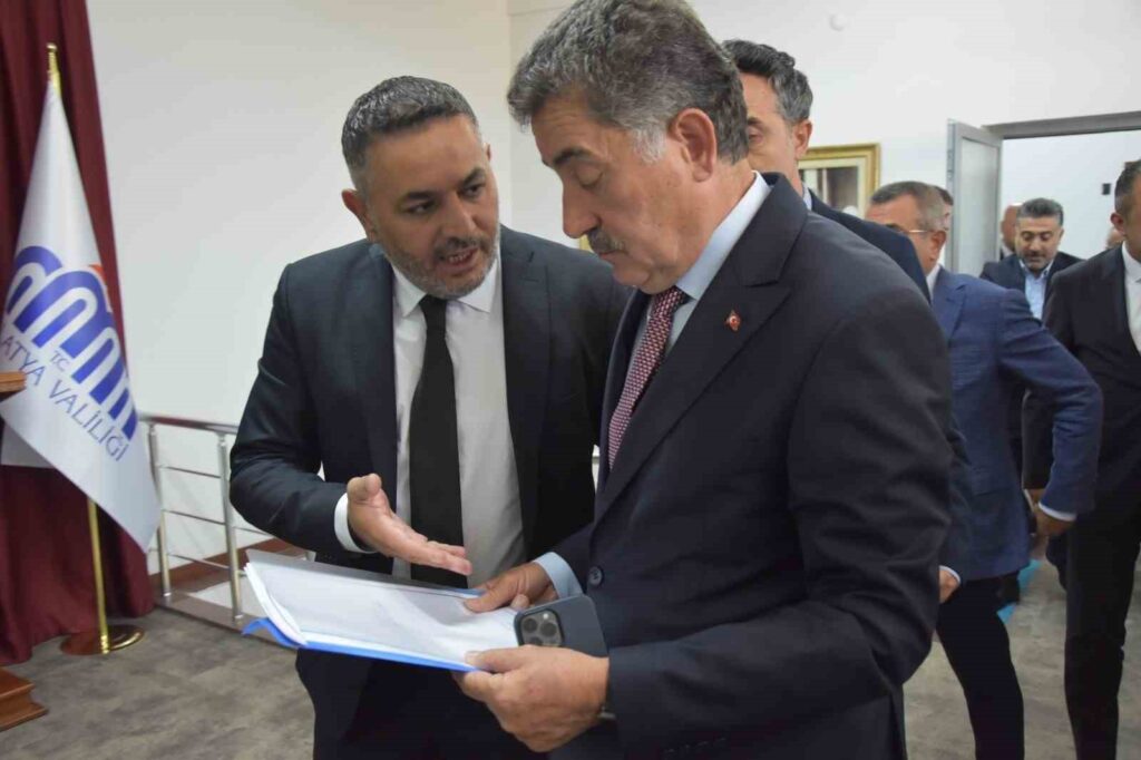 Sadıkoğlu: “We are expecting the extension of the force majeure period.”