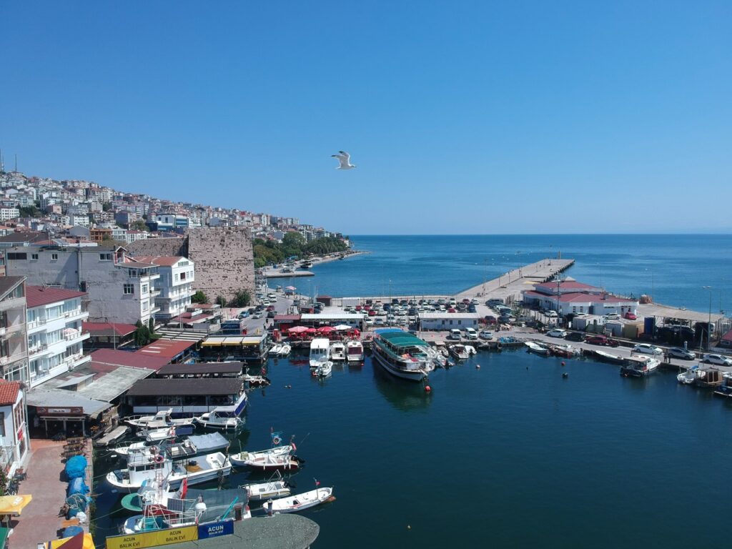 Sinop has been chosen as the ‘happiest province’ in Turkey again.