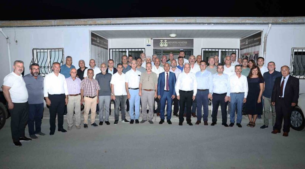 The Anadolu Research Tourism Development Cooperative held its general assembly.