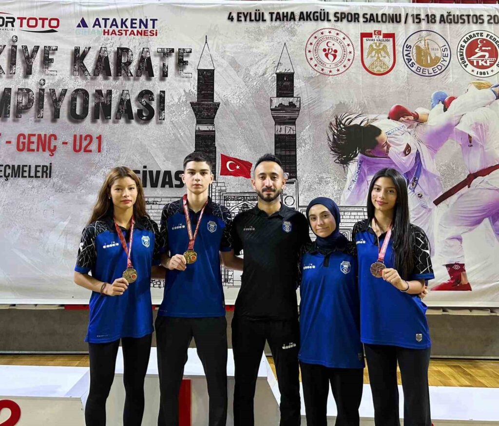 The athlete of the Sultangazi Municipality Sports Club will represent Turkey in Italy.