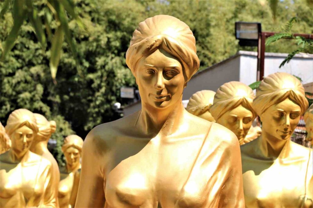 The Golden Orange Cinema Workshop will be held in Antalya from October 10 to 12.