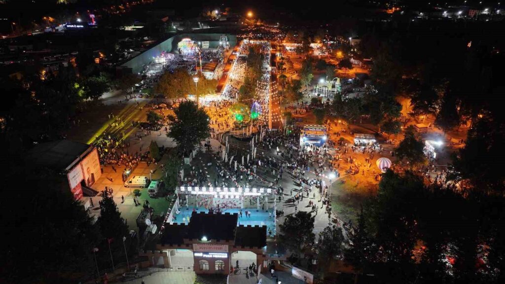 The traditional August Fair welcomed 450,000 visitors in 11 days.
