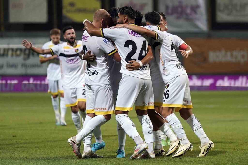 Trendyol 1st League: Istanbulspor: 3 – Sanliurfaspor: 0