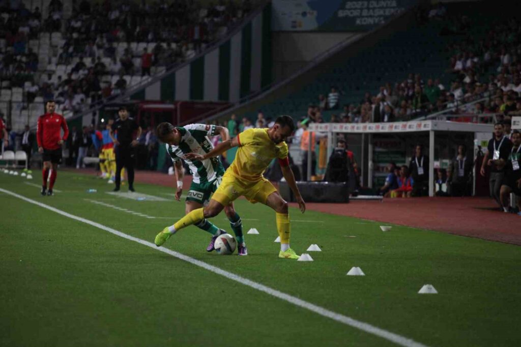 Trendyol Super League: Konyaspor: 0 – Kayserispor: 0 (Match result)
