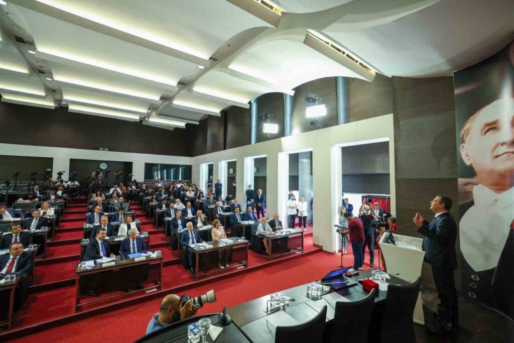 Turkey will smile with social democratic municipalism.