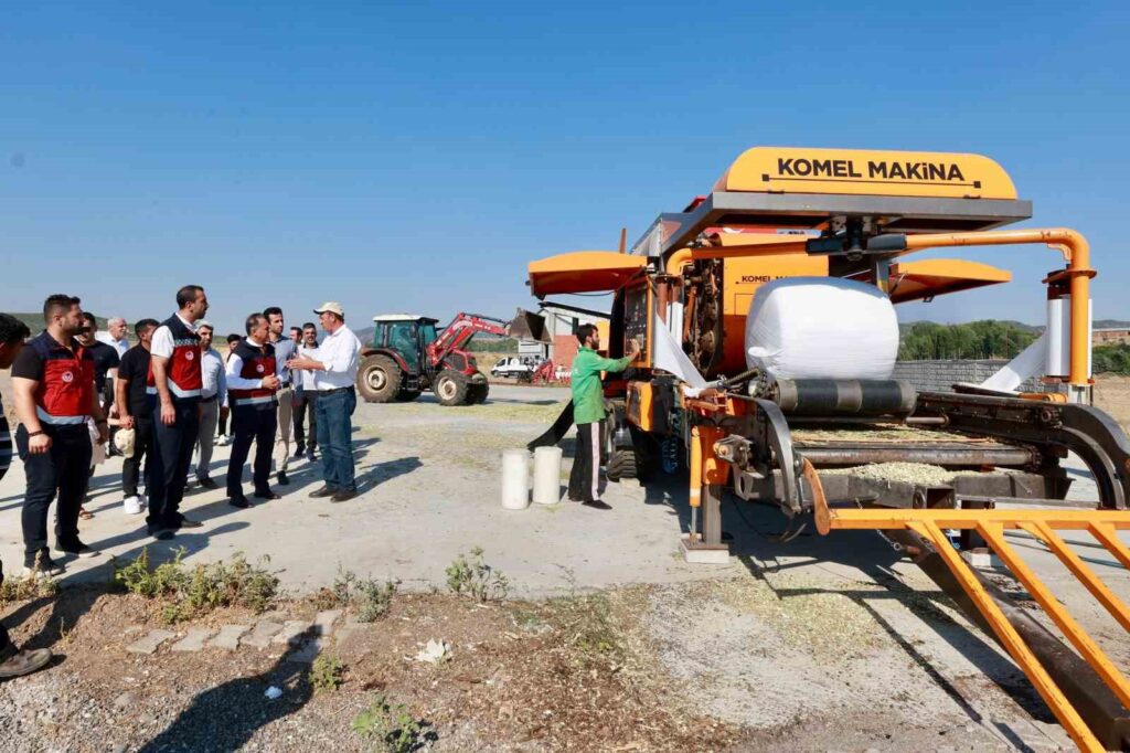 With government support, farmers’ expenses have decreased, and silage corn production has reached 128 thousand tons.