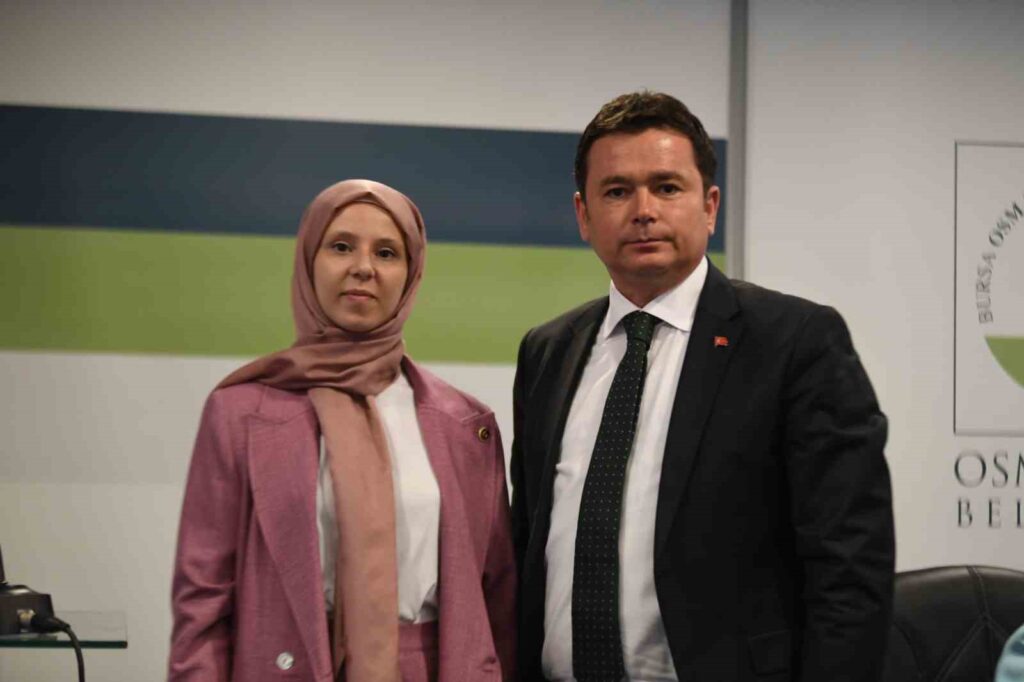A somber council meeting in Osmangazi