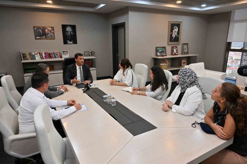Cooperation for urban transformation in Manisa