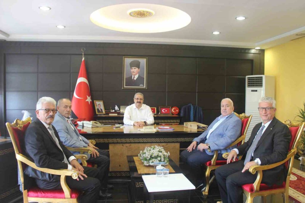 CTB President Yılmaz’s warning about ‘weighers’.