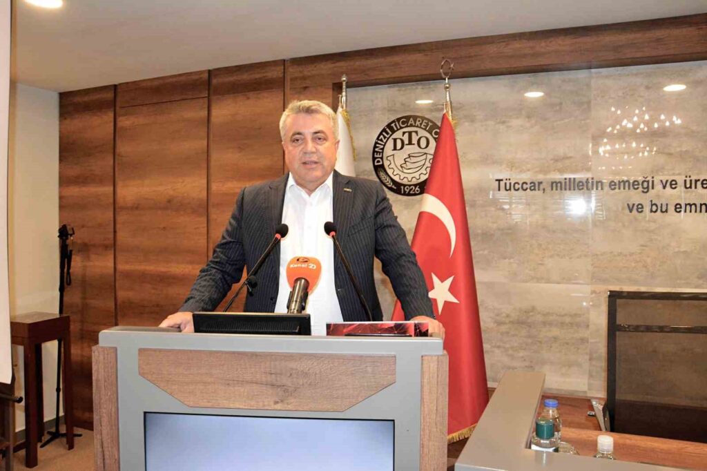 DTO showed Denizli entrepreneurs the door to exporting to Africa.