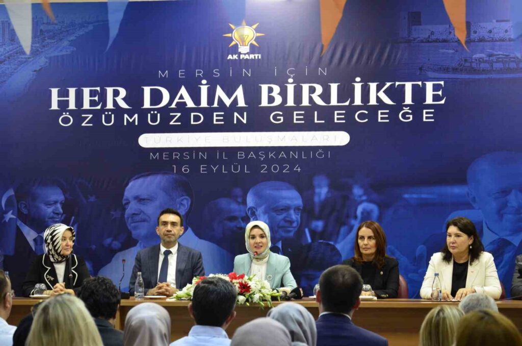 Minister Göktaş: “The AK Party, under the leadership of our President, has signed a historic transformation that changes the fate of Turkey.”
