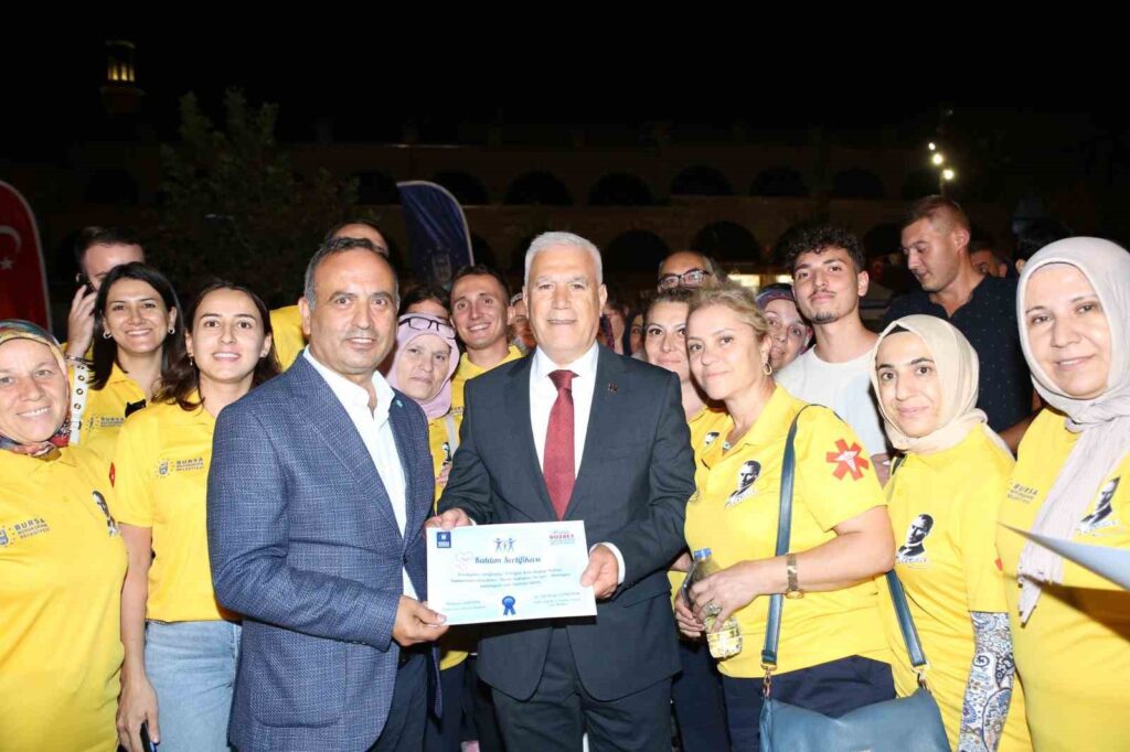 President Bozbey: “We will distribute milk to 45 thousand students daily”