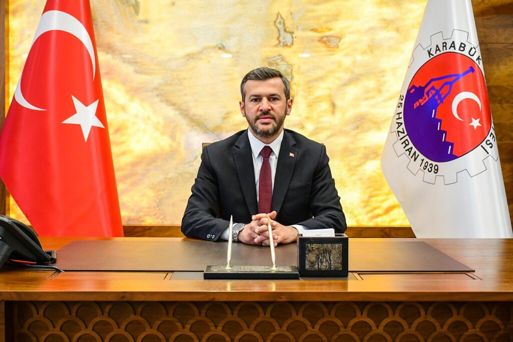 President Çetinkaya’s statement on “lime water”