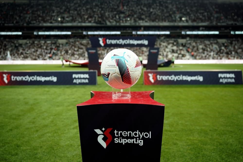 The 11-week schedule of the Trendyol Super League has been announced.