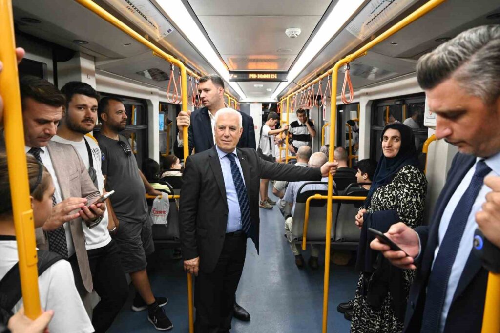 The era of ‘Pay as you go’ in transportation.