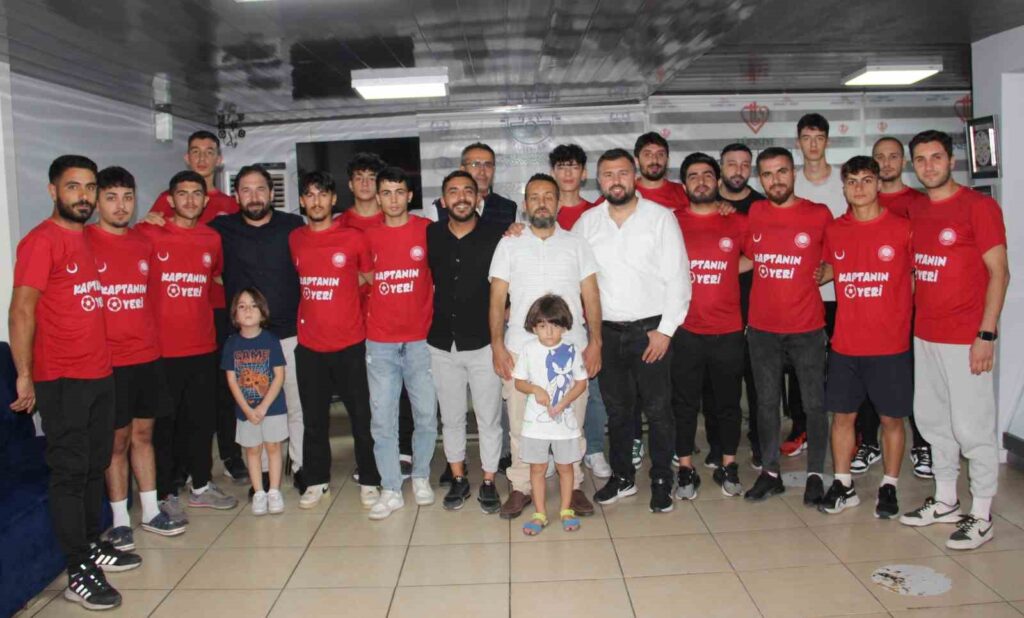 The only goal for Imam Hatip students in sports is championship.