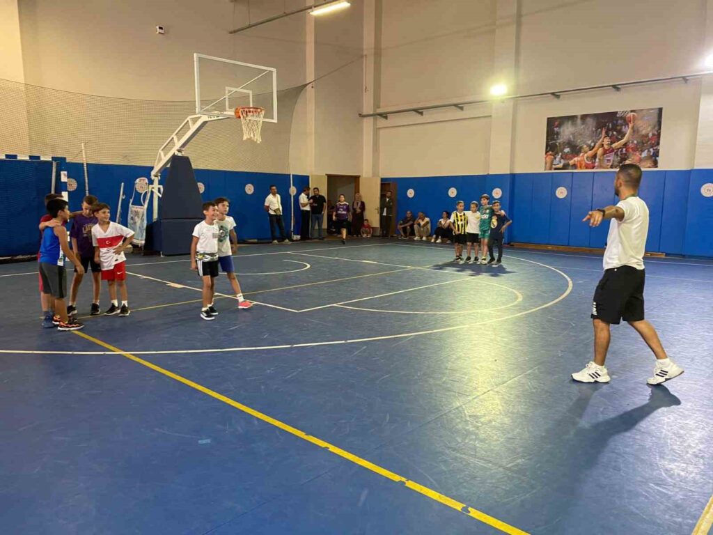 The talents of the future have started working in Menteşe.