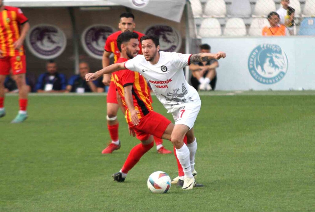 Trendyol 1st League: Yeni Malatyaspor: 0 – Çorum FK: 4