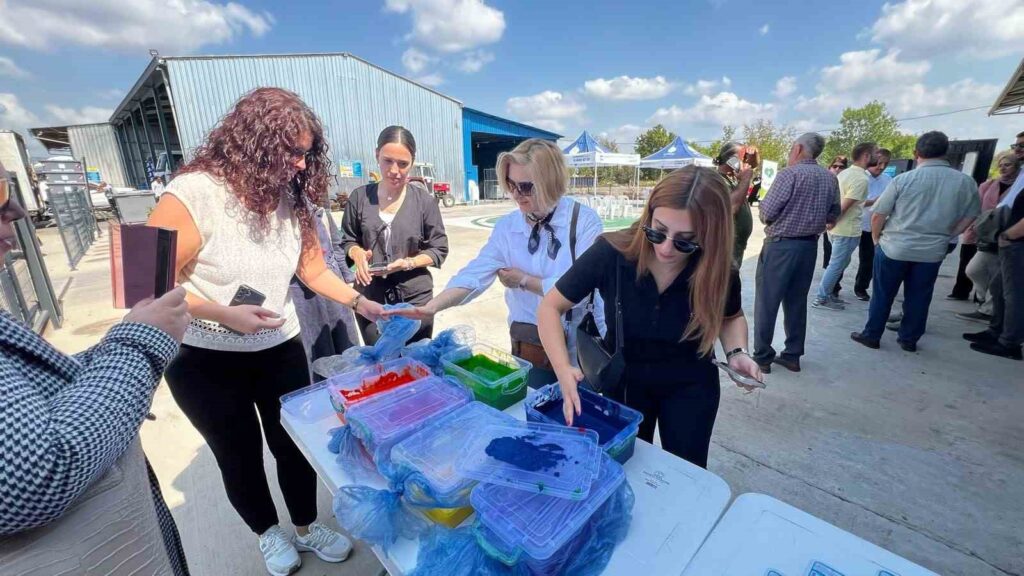Zero waste and sustainable energy efforts were discussed in Başiskele.