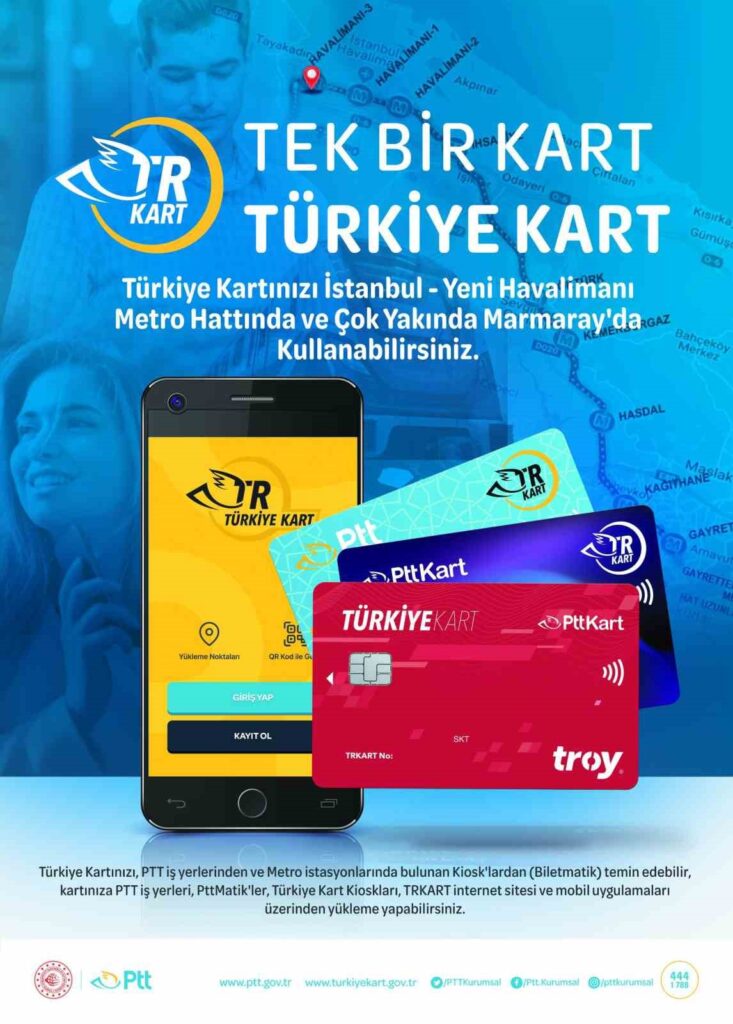 47 thousand 265 Turkey Cards were sold.