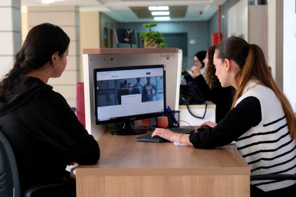 A Employment Initiative for Job Seekers from President Şehirli