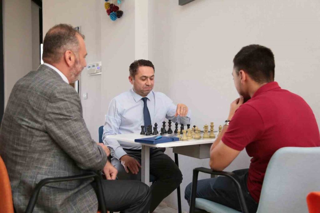 ALKU calls chess masters to the tournament