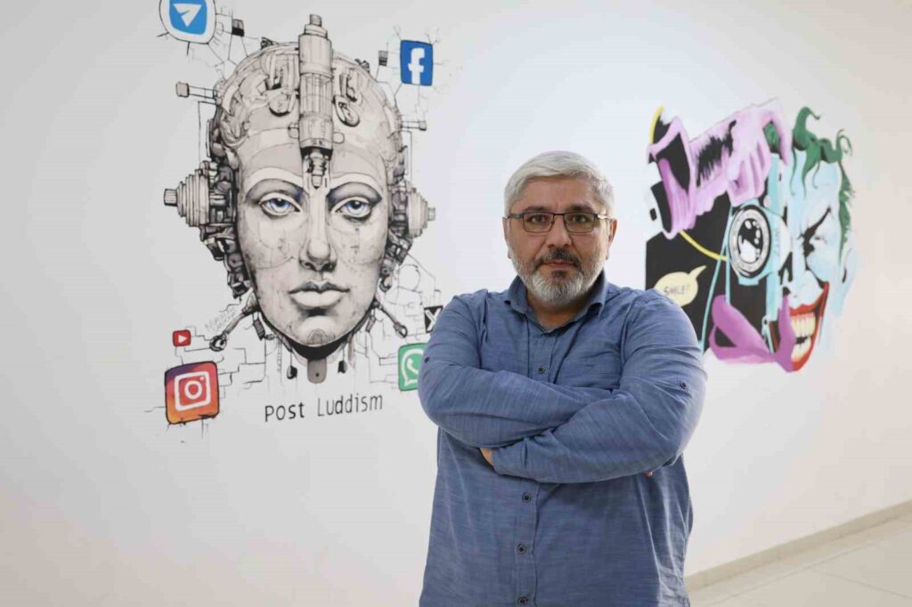 Artificial intelligence took a life, the expert warned parents.