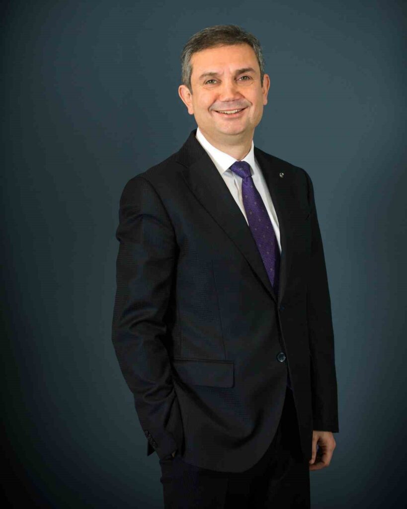 Atalay Gümrah, CEO of Eczacıbaşı Group, is stepping down from his position.