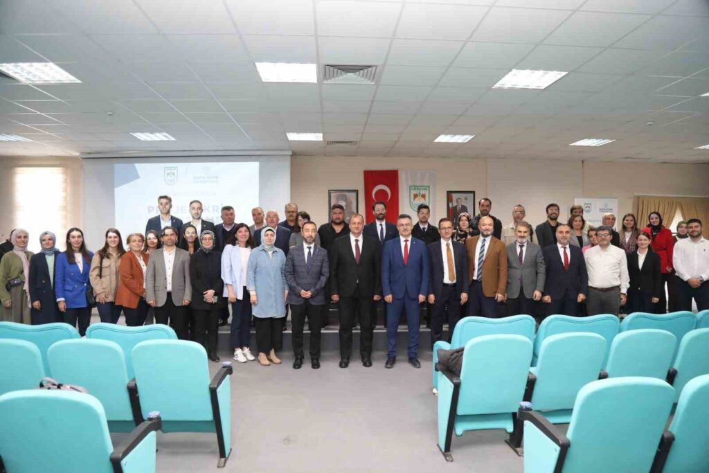 Bursa Technical University is developing a project for Iznik.