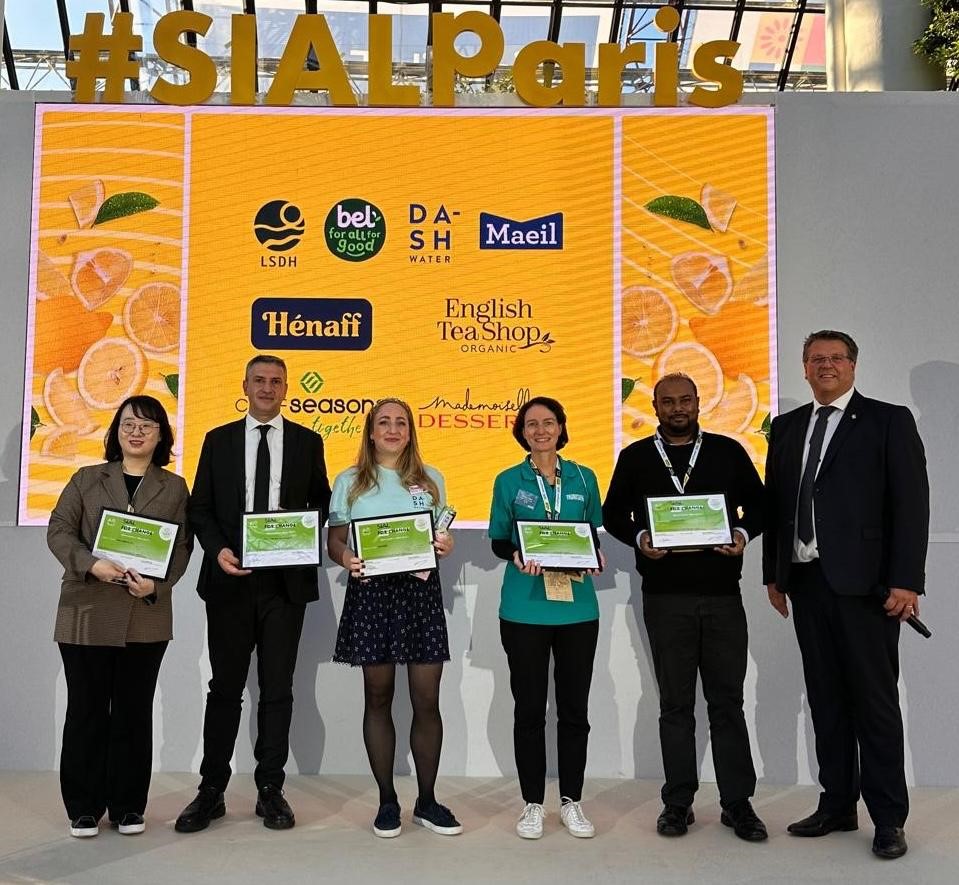 Chef Seasons became a source of pride for Turkish food exporters at SIAL 2024.
