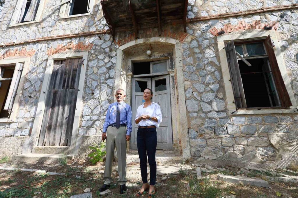 Filiz President’s call for ‘Atatürk House’: “Do not let it be abandoned to its fate”