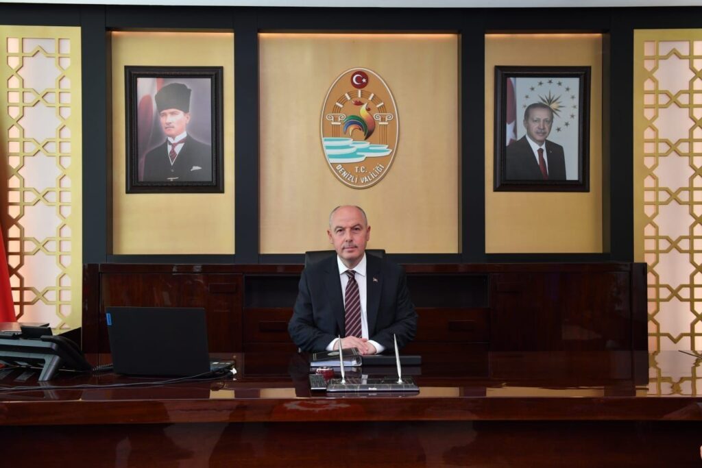 Governor Coşkun said, “It is our common duty to protect our Republic forever.”