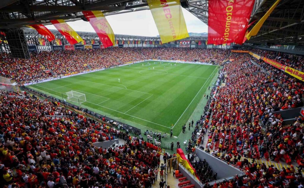 Göztepe’s home record is striking.