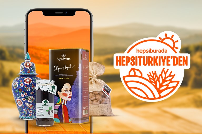 Hepsiburada received the ‘Best Sustainability Team’ award with its HepsiTürkiye program.