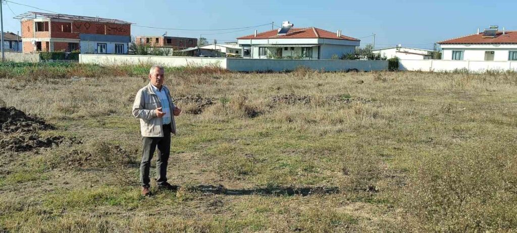 If the villagers do not take action by December 31, they will lose their land.
